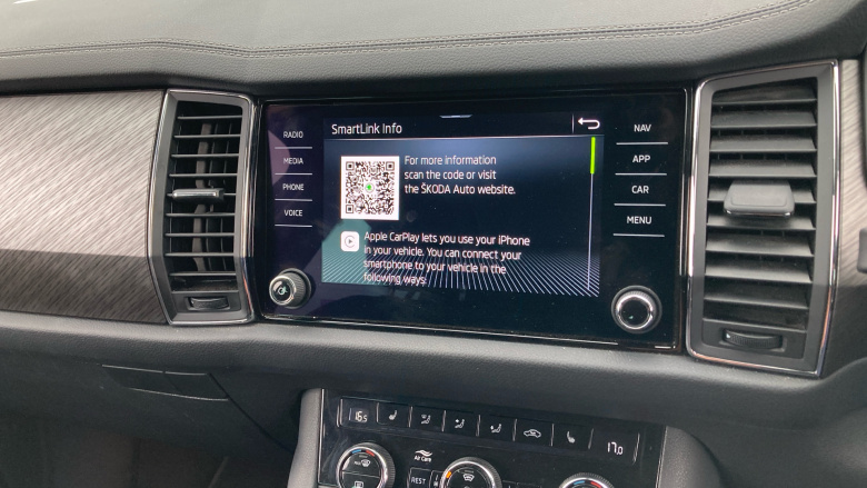 Skoda Kodiaq 2.0 TDI SE L Executive 4x4 5dr DSG [7 Seat] Diesel Estate